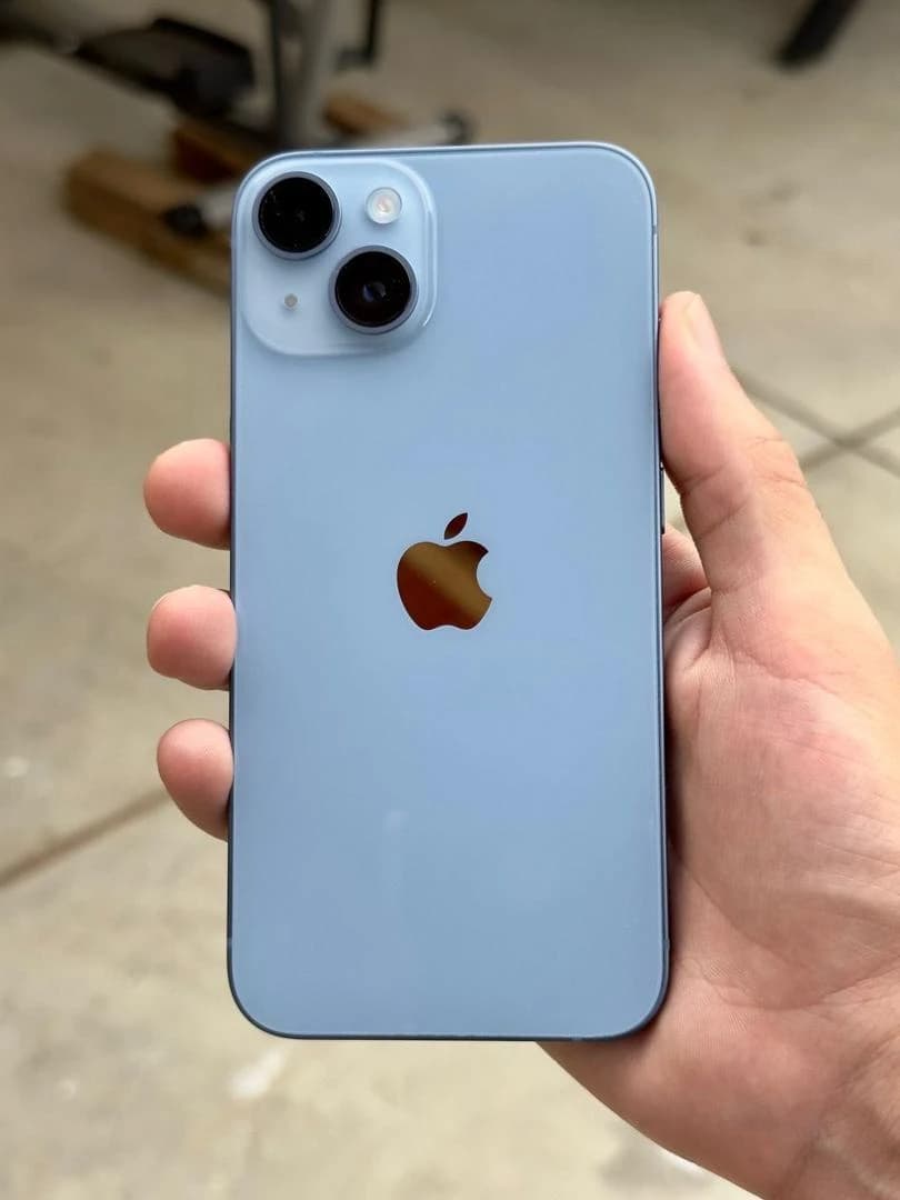 iPhone 15 Plus