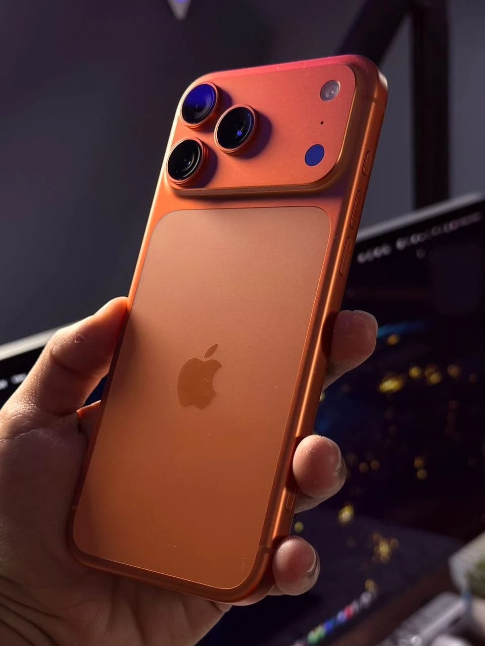 iPhone 17 Pro