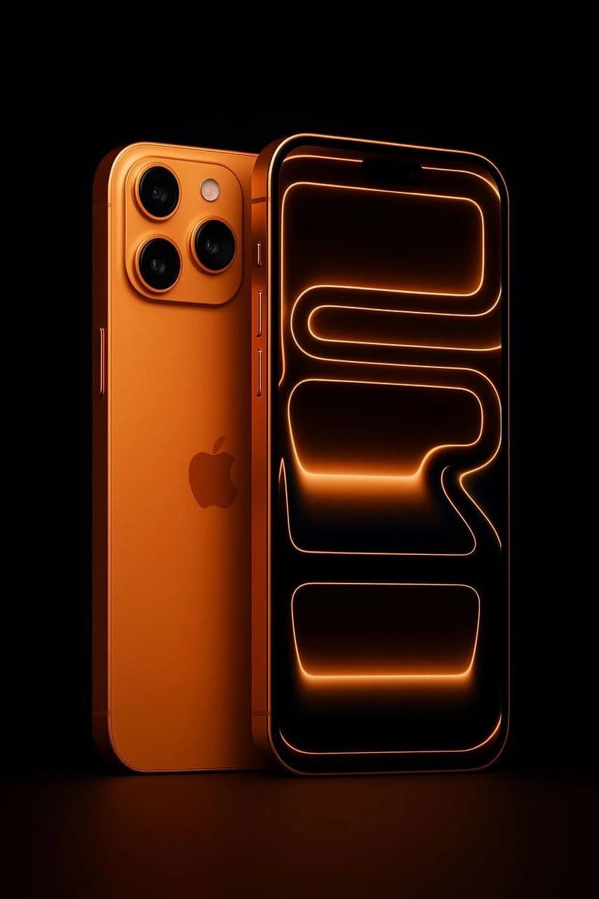iPhone 17 Pro Max